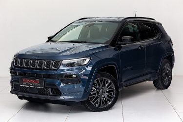 Jeep Compass 1.3 PHEV S AT 4xe bei Auto Meisinger in 
