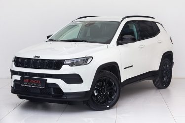 Jeep Compass 1.3 Multiair Night Eagle T4 FWD 6MT bei Auto Meisinger in 