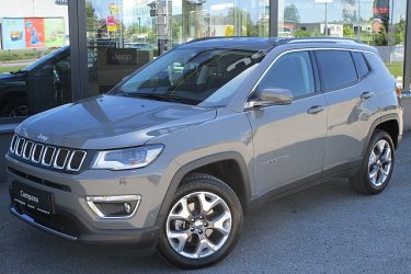 Jeep Compass 2,0 MultiJet AWD 9AT 170 Limited bei Auto Meisinger in 