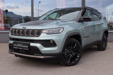 Jeep Compass 1.5 Multiair Upland T4 FWD DCT7 e-Hybrid bei Auto Meisinger in 