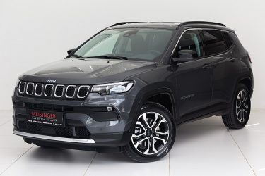 Jeep Compass 1.3 PHEV Limited 190 PS AT 4xe bei Auto Meisinger in 