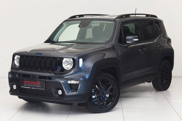 Jeep Renegade 1.3 PHEV 190PS AT 4xe Limited bei Auto Meisinger in 