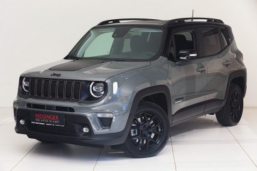 Jeep Renegade 1.3 PHEV 190PS AT 4xe Upland bei Auto Meisinger in 