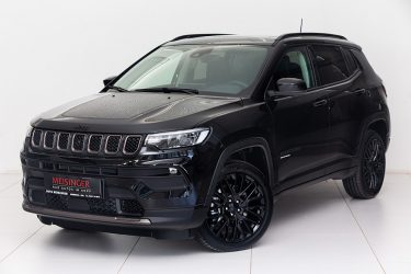 Jeep Compass 1.3 PHEV Upland 240 PS AT 4xe bei Auto Meisinger in 