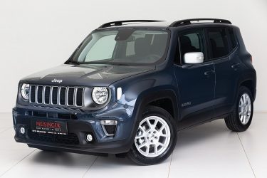 Jeep Renegade 1,0 MultiAir T3 FWD 6MT 120 Limited bei Auto Meisinger in 