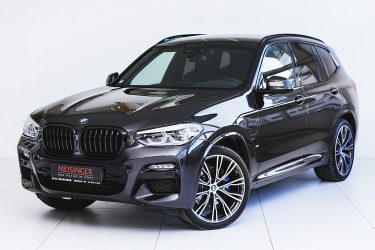 BMW X3 xDrive30e M-Paket Aut. bei Auto Meisinger in 