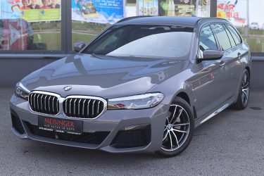 BMW 520d 48 V Touring xDrive Aut. bei Auto Meisinger in 
