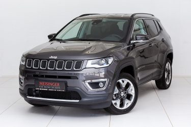 Jeep Compass 1,4 MultiAir AWD Limited 9AT 170 Aut. bei Auto Meisinger in 