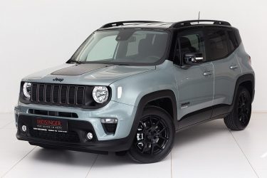 Jeep Renegade 1.5 Multiair T4 FWD DCT7 e-Hybrid Upland bei Auto Meisinger in 