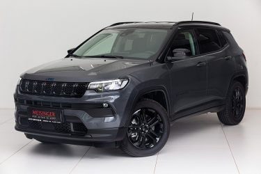 Jeep Compass 1.3 PHEV Night Eagle 190 PS AT 4xe bei Auto Meisinger in 