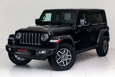 Jeep Wrangler 80th PHEV 2,0 GME Aut. bei Auto Meisinger in 