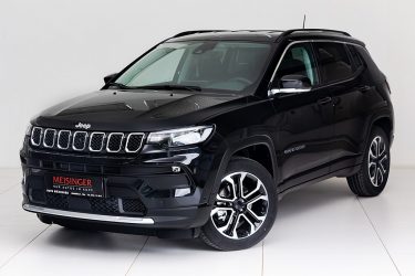 Jeep Compass 1,3 MultiAir Limited T4 FWD 6DDCT bei Auto Meisinger in 
