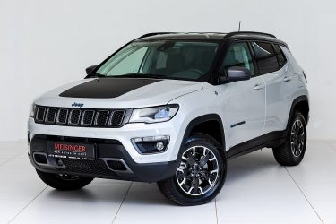 Jeep Compass 4xe PHEV Trailhawk bei Auto Meisinger in 