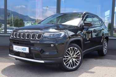 Jeep Compass 1.3 PHEV Limited 190 PS AT 4xe bei Auto Meisinger in 