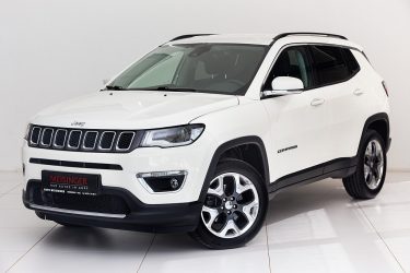 Jeep Compass 1,4 MultiAir2 AWD Limited Aut. bei Auto Meisinger in 