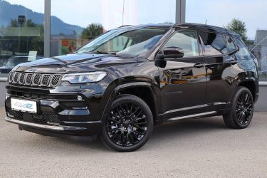 Jeep Compass 1.3 PHEV S AT 4xe bei Auto Meisinger in 