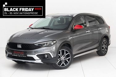 Fiat Tipo Cross FireFly Turbo 100 (RED) bei Auto Meisinger in 