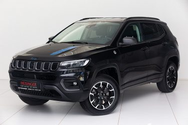 Jeep Compass 1.3 PHEV Trailhawk AT 4xe bei Auto Meisinger in 