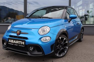 Abarth Abarth 695 Tributo 131 Rally bei Auto Meisinger in 