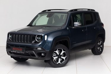 Jeep Renegade 1.3 PHEV 240PS AT 4xe Trailhawk bei Auto Meisinger in 