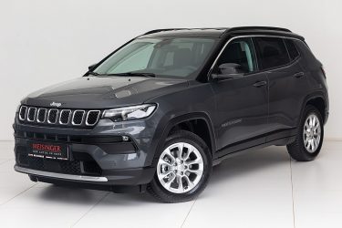 Jeep Compass 1.5 Multiair Limited T4 FWD DCT7 e-Hybrid bei Auto Meisinger in 