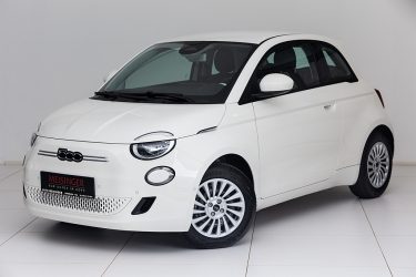 Fiat 500 Elektro 500 42 kWh bei Auto Meisinger in 