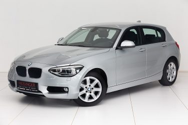 BMW 118i Österreich-Paket Aut. bei Auto Meisinger in 
