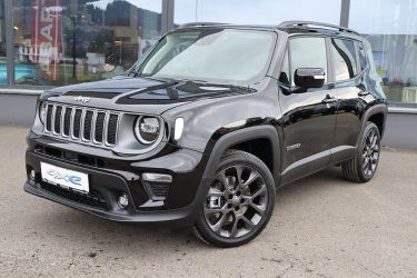 Jeep Renegade 1.3 PHEV 190PS AT 4xe Limited bei Auto Meisinger in 