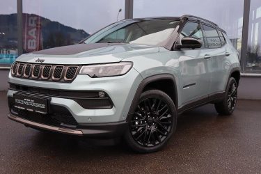 Jeep Compass 1.5 Multiair Upland T4 FWD DCT7 e-Hybrid bei Auto Meisinger in 