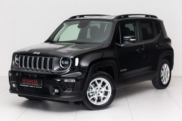 Jeep Renegade 1.5 Multiair T4 FWD DCT7 e-Hybrid Limited bei Auto Meisinger in 