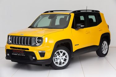 Jeep Renegade 1.5 Multiair T4 FWD DCT7 e-Hybrid Altitude bei Auto Meisinger in 
