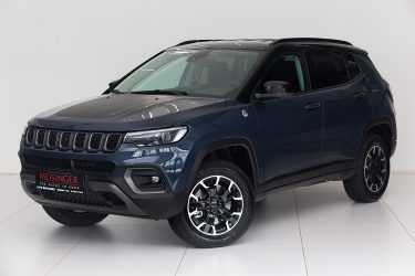 Jeep Compass 1.3 PHEV Trailhawk 240 PS AT 4xe bei Auto Meisinger in 