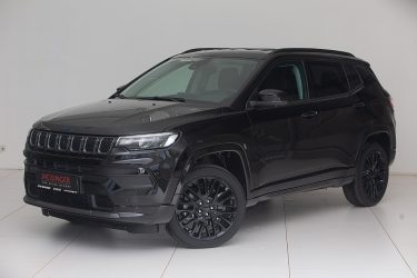 Jeep Compass 1.3 PHEV S 240 PS AT 4xe bei Auto Meisinger in 