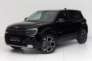 Jeep Avenger BEV 54kWh Altitude bei Auto Meisinger in 