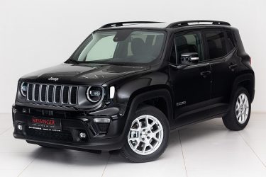 Jeep Renegade 1.5 Multiair T4 FWD DCT7 e-Hybrid Limited bei Auto Meisinger in 