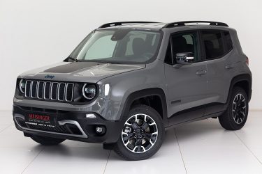 Jeep Renegade 1.3 PHEV 240PS AT 4xe High Upland bei Auto Meisinger in 