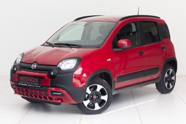 Fiat Panda 4×2 FireFly Hybrid 70 Cross bei Auto Meisinger in 