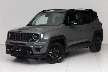 Jeep Renegade 1.3 PHEV 190PS AT 4xe Upland bei Auto Meisinger in 