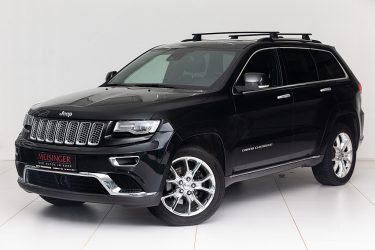 Jeep Grand Cherokee 3,0 V6 CRD Summit bei Auto Meisinger in 
