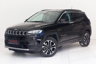 Jeep Compass 1.3 PHEV Limited AT 4xe bei Auto Meisinger in 
