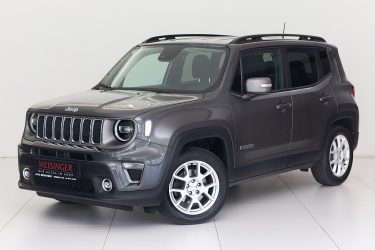 Jeep Renegade 1,0 MultiAir T3 FWD 6MT 120 Limited bei Auto Meisinger in 