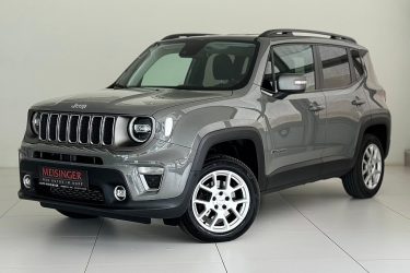 Jeep Renegade 2,0 MultiJet II 4WD 9AT 140 Limited bei Auto Meisinger in 