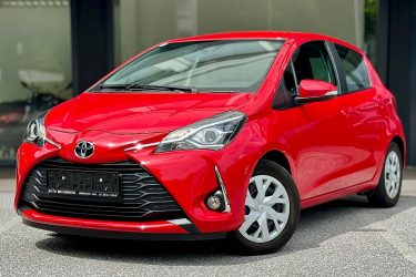 Toyota Yaris 1,5 VVT-ie Active bei Auto Meisinger in 