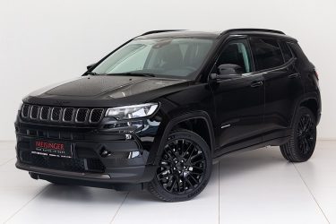 Jeep Compass 1.3 PHEV Upland 240 PS AT 4xe bei Auto Meisinger in 